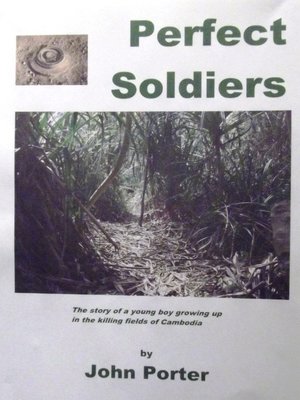 cover image of Perfect Soldiers